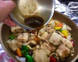 バルサミコ酢豚作り方7写真