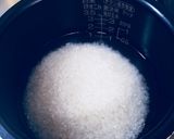 炊飯器de油淋鶏風チキンライス定食作り方2写真