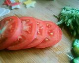サッポロ一番塩らーめんで☆七夕冷し麺作り方4写真