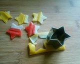 サッポロ一番塩らーめんで☆七夕冷し麺作り方5写真