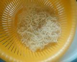 サッポロ一番塩らーめんで☆七夕冷し麺作り方8写真