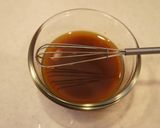 カリっと油揚げ＊ピリ辛水菜サラダ作り方3写真