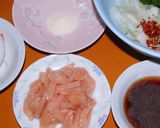 鶏肉のスタ丼（ピリ辛ニンニク醤油味）作り方3写真