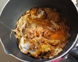 かき揚げ玉子丼作り方5写真