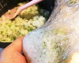 栄養満点!ブロッコリーおにぎり作り方4写真
