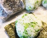 栄養満点!ブロッコリーおにぎり作り方5写真