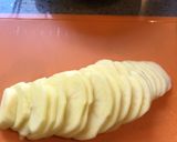 じゃがいもとベーコンのチーズガレット作り方1写真