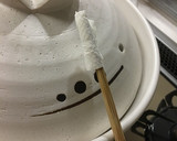 土鍋で丸ごととうもろこしデトックスご飯作り方4写真