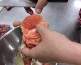 グレープフルーツとタコのマリネ作り方1写真