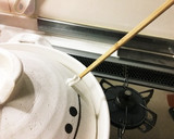 土鍋で丸ごととうもろこしデトックスご飯作り方5写真