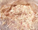 包丁いらず！時短で簡単豆腐ハンバーグ作り方4写真