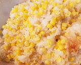 土鍋で丸ごととうもろこしデトックスご飯作り方7写真
