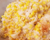 土鍋で丸ごととうもろこしデトックスご飯作り方7写真