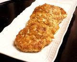 包丁いらず！時短で簡単豆腐ハンバーグ作り方9写真
