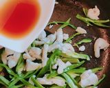簡単！ピーマンとササミの美味しい甘酢炒め作り方5写真