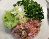 意外に簡単羽根つき餃子作り方3写真