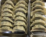 意外に簡単羽根つき餃子作り方5写真