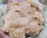 レンジで簡単和菓子★ねりきりの紫陽花作り方5写真