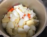 あまりものポタージュ作り方1写真