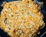 簡単つく置き☆ドライカレー☆離乳食完了期作り方3写真