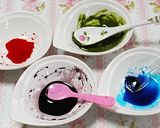 レンジで簡単和菓子★ねりきりの紫陽花作り方9写真
