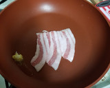 エビとピーマン、ネギの中華炒め作り方4写真