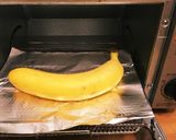 簡単！焼きバナナ作り方1写真