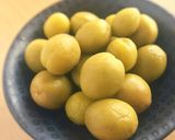 糖質制限◆簡単!低糖質なカリカリ梅作り方6写真