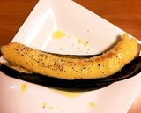 簡単！焼きバナナ作り方3写真