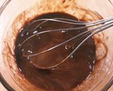 HMとサラダ油で簡単♥チョコマドレーヌ作り方2写真