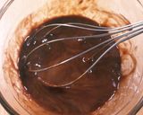 HMとサラダ油で簡単♥チョコマドレーヌ作り方2写真