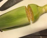 絶品!!皮ごとレンジで簡単！とうもろこし作り方2写真