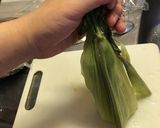 絶品!!皮ごとレンジで簡単！とうもろこし作り方4写真