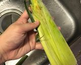絶品!!皮ごとレンジで簡単！とうもろこし作り方6写真