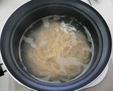 【糖質制限】ネバネバ納豆キムチ蕎麦作り方5写真