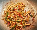 ズボラで愛♡鶏つくね焼き弁当作り方5写真