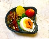 ズボラで愛♡鶏つくね焼き弁当作り方6写真