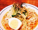 ＊旨辛!!大盛りもやしの即席冷やし麺＊作り方8写真