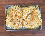 炒めちゃダメ!?美味しい焼きそばのコツ作り方1写真