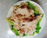 豚しゃぶサラダ作り方4写真