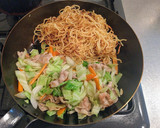 炒めちゃダメ!?美味しい焼きそばのコツ作り方5写真