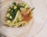 簡単！なすのさっぱりそうめん風作り方2写真