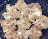 鳥もも肉と夏野菜のスパイシーカレー作り方2写真