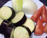鳥もも肉と夏野菜のスパイシーカレー作り方3写真