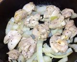 鳥もも肉と夏野菜のスパイシーカレー作り方5写真