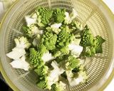 簡単、ロマネスコの美味しい茹で方。作り方1写真
