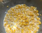 簡単☆コーンdeかき揚げ！作り方1写真