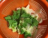 簡単、ロマネスコの美味しい茹で方。作り方3写真