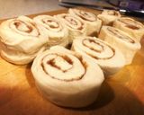簡単シナモンロール作り方9写真
