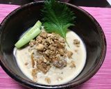 激ウマ!!マクロビ☆担々麺作り方5写真